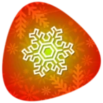 Logo of Christmas Fitness android Application 